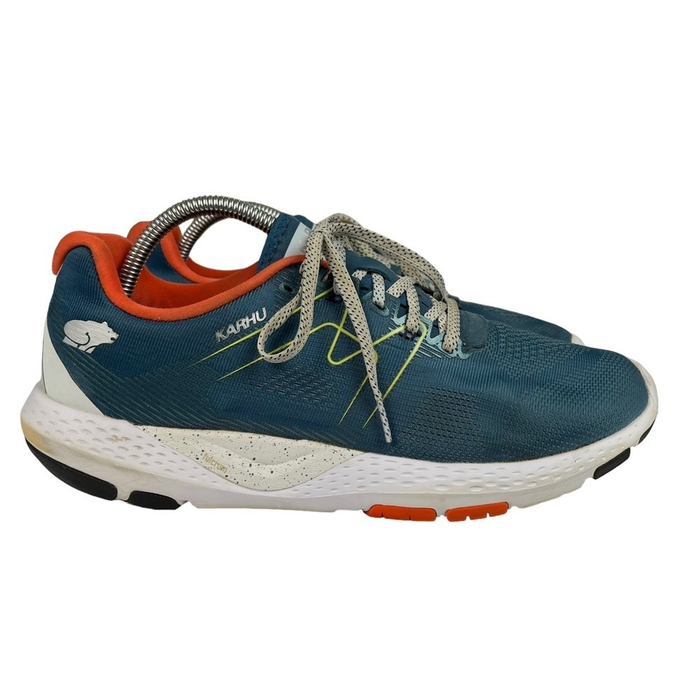 Karhu Ikoni Ortix 2020 Running Shoes Mens Blue Size 10